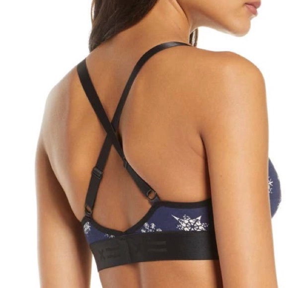 TOMBOYX Snowflake Bralette - Picture 2 of 14